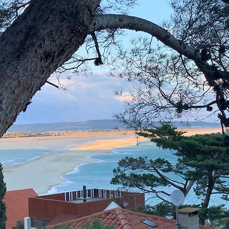 A La Mer Hotell Leucate Eksteriør bilde