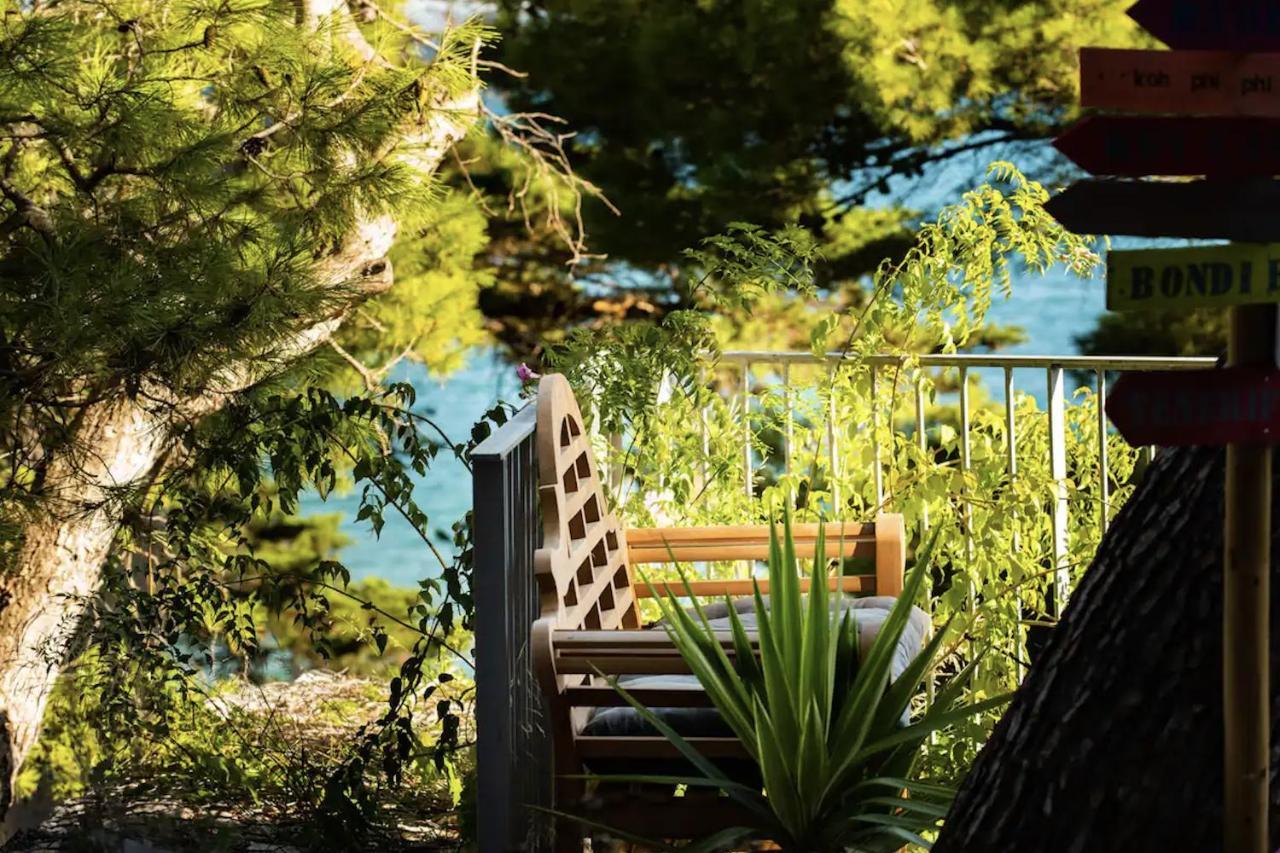 A La Mer Hotell Leucate Eksteriør bilde