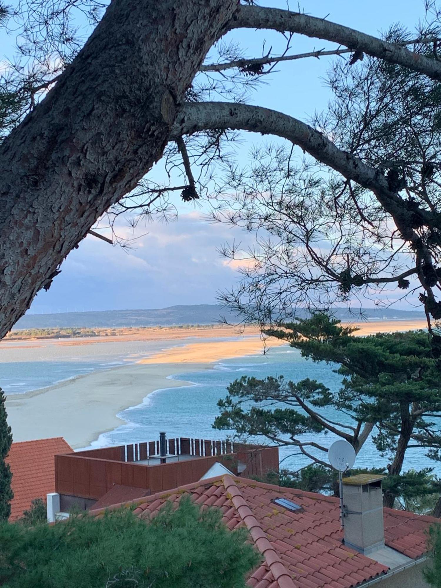A La Mer Hotell Leucate Eksteriør bilde